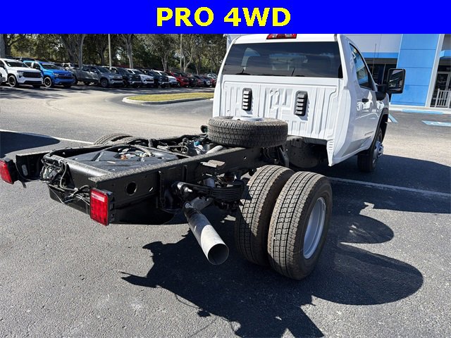 2026 Gmc Sierra HD Pro photo 4