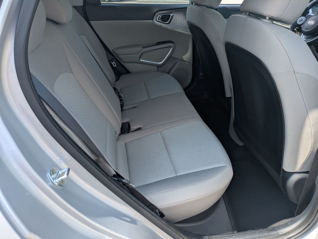 2020 Kia Soul LX S X-Line photo 21