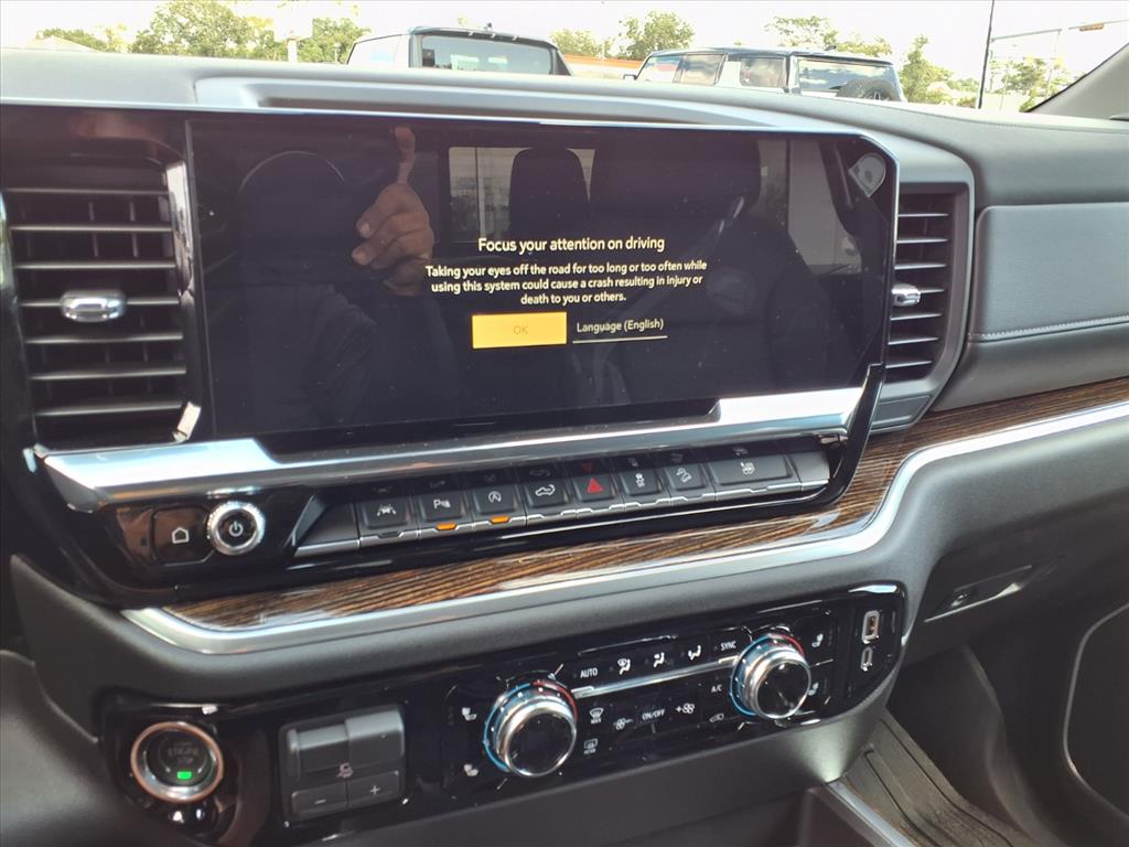 2026 Gmc Sierra Elevation photo 16