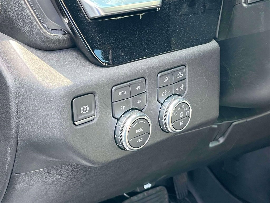 2026 Gmc Sierra 1500 Elevation photo 23