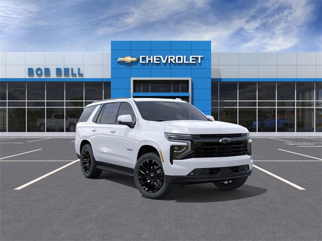 2026 Chevrolet Tahoe RST's photo