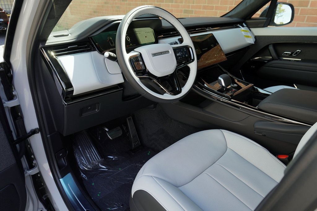 2025 Land Rover Range Rover Sport Autobiography photo 10