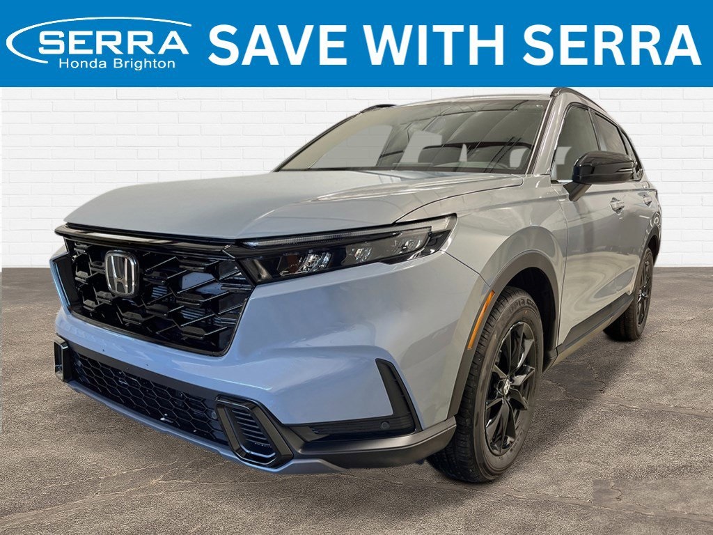 2026 Honda CR-V Sport-L's photo