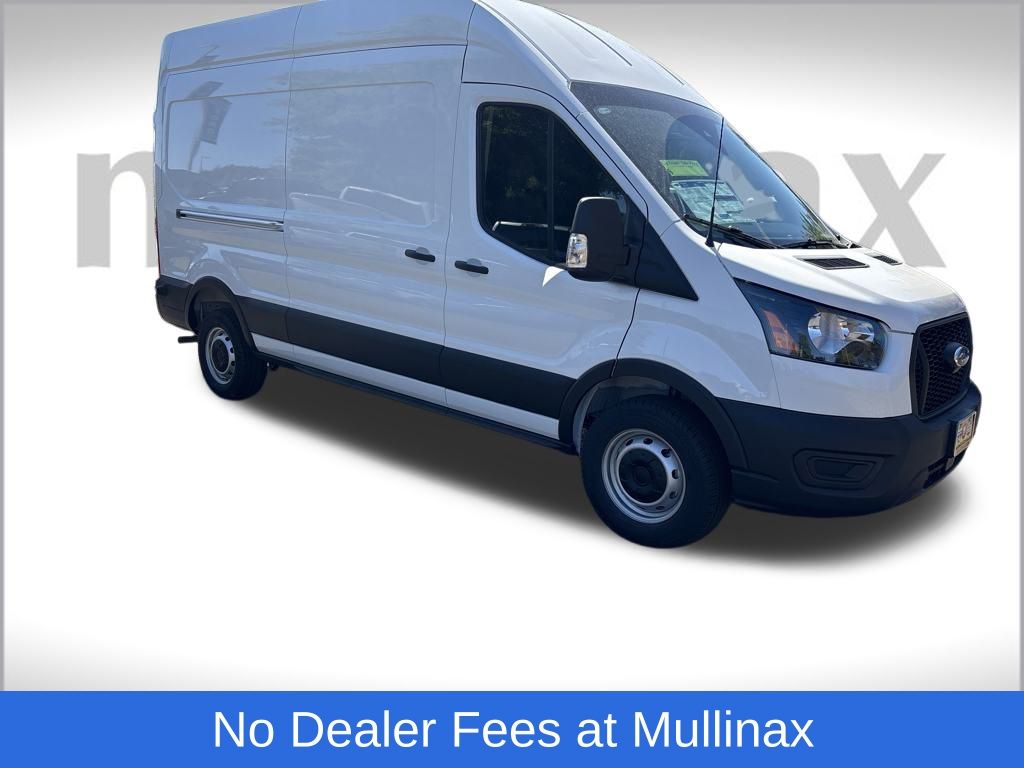 2025 Ford Transit Van Base's photo
