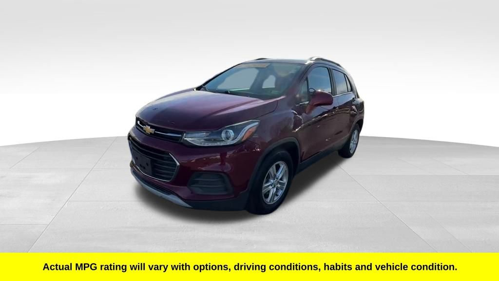 Used 2018 Chevrolet Trax LT with VIN 3GNCJLSB4JL395578 for sale in Newport News, VA