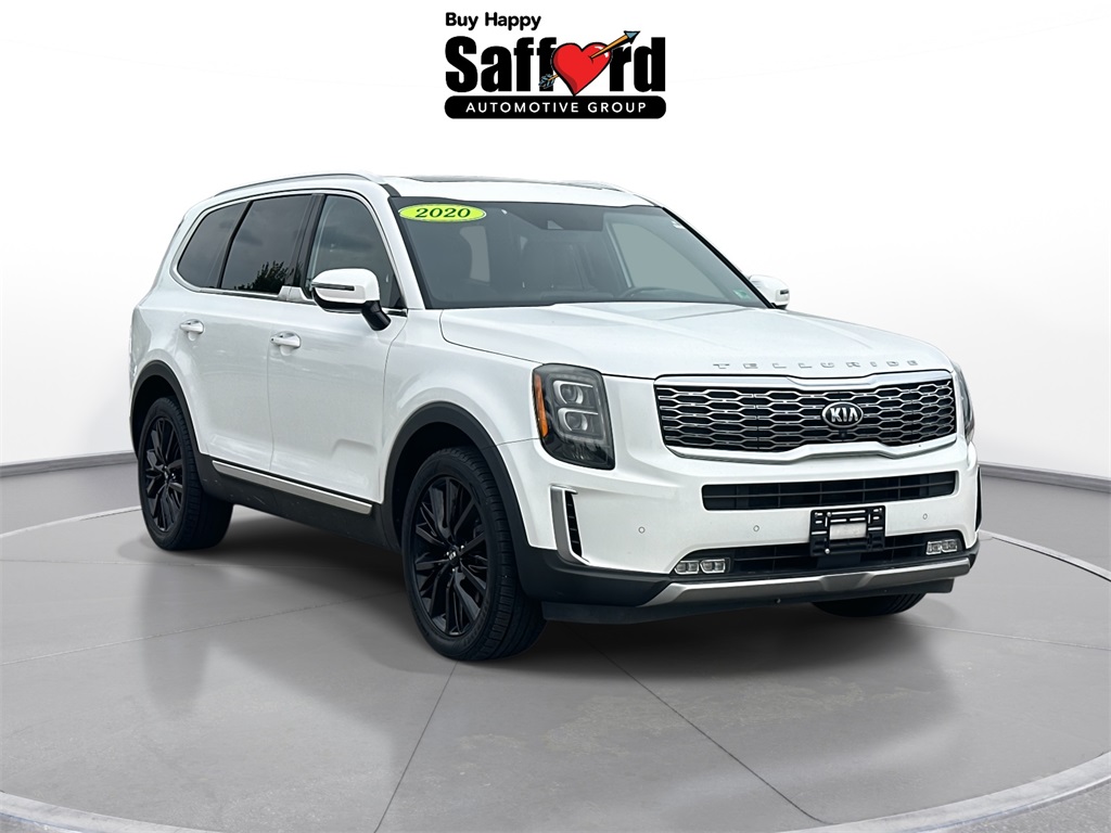 2020 Kia Telluride SX photo 8