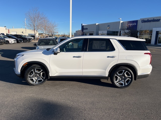 2023 Hyundai Palisade Limited photo 2