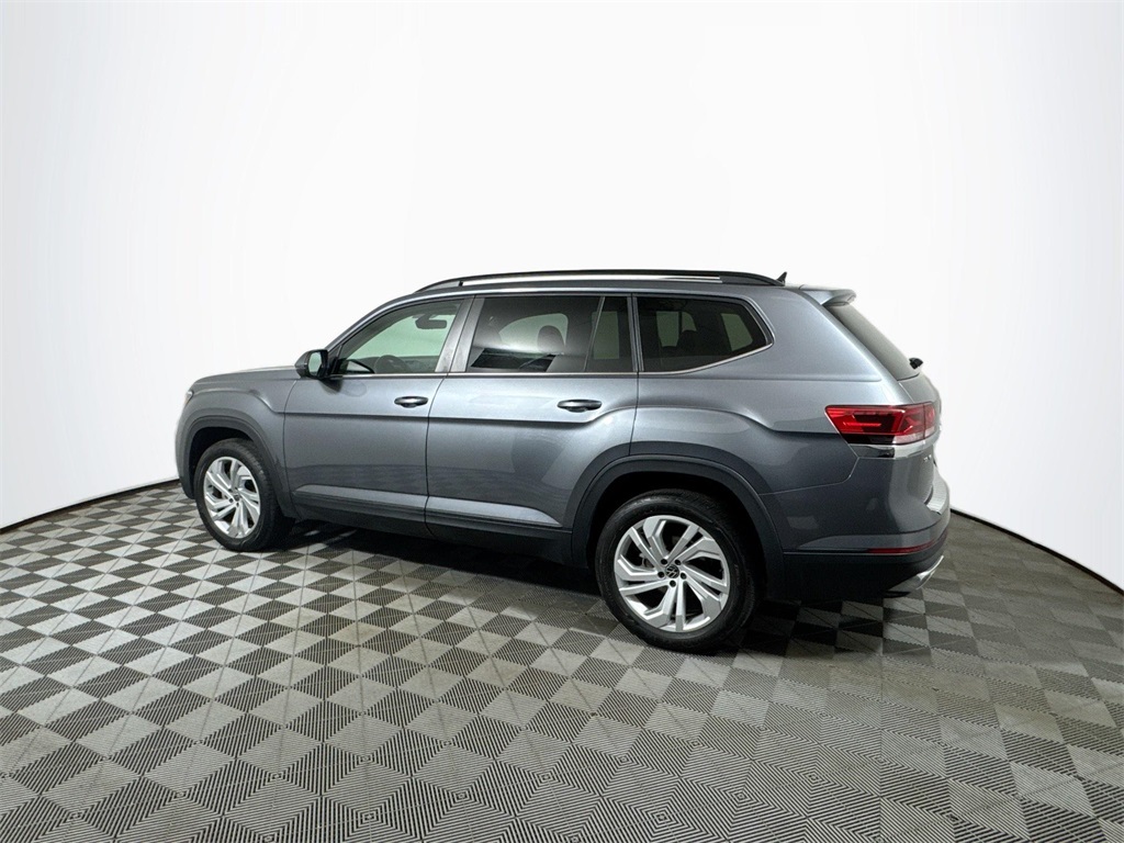 2022 Volkswagen Atlas V6 SE Technology photo 13