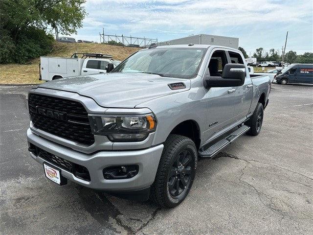 Certified 2024 RAM Ram 2500 Pickup Big Horn with VIN 3C6UR5DJ7RG394880 for sale in Kansas City