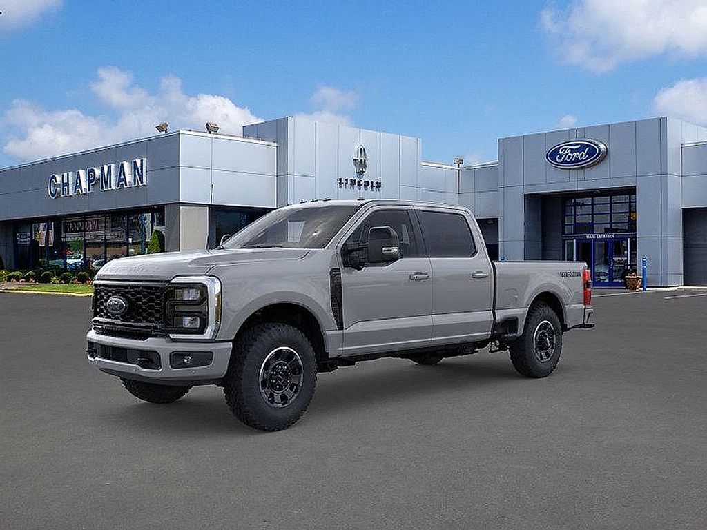 2026 Ford F-250 Super Duty Lariat's photo