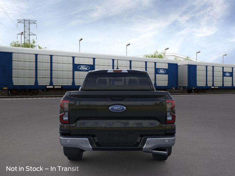 2025 Ford Ranger Lariat photo 4