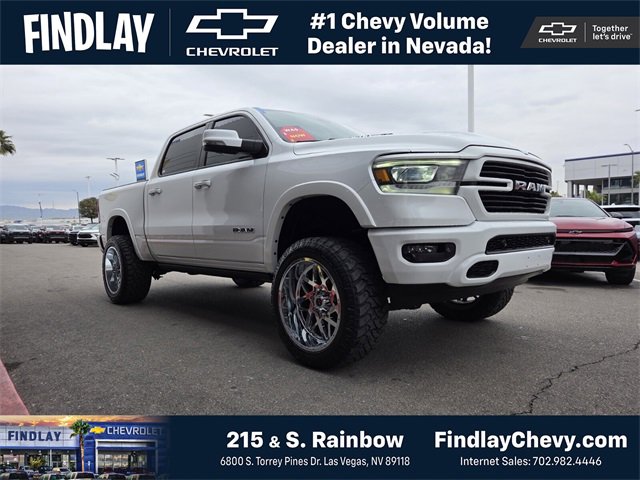 2021 RAM Ram 1500 Pickup Laramie's photo