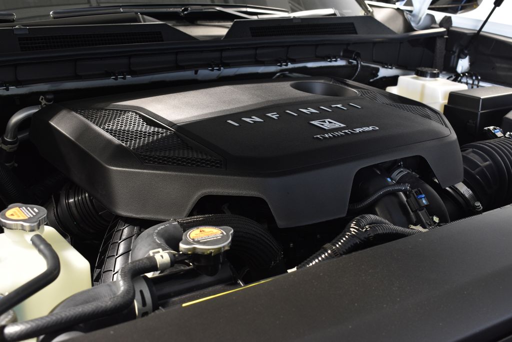 2026 Infiniti QX80 Pure photo 28