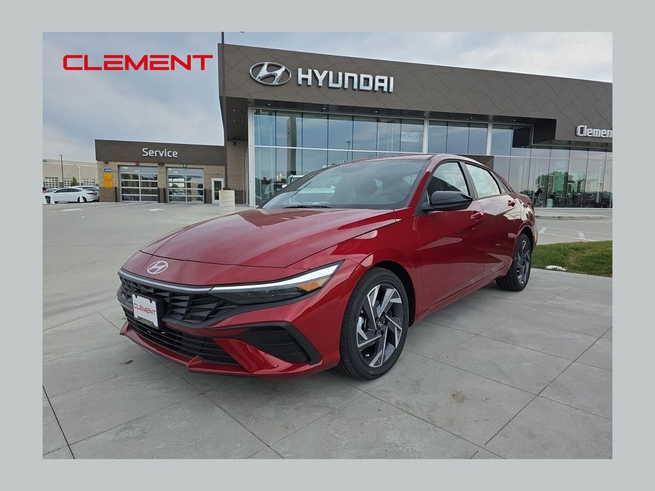 2025 Hyundai Elantra