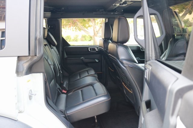 2024 Ford Bronco Badlands photo 10