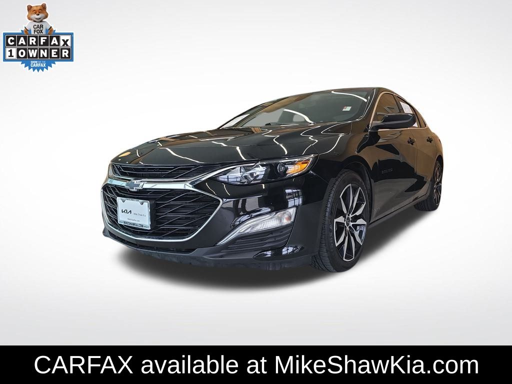 2022 Chevrolet Malibu RS