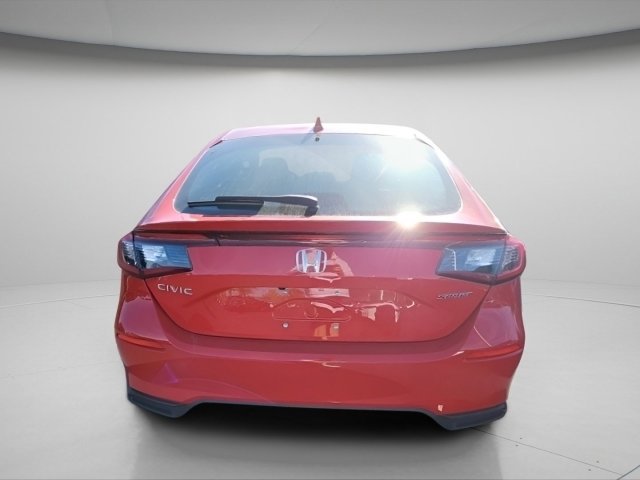2025 Honda Civic Hatchback Sport photo 6