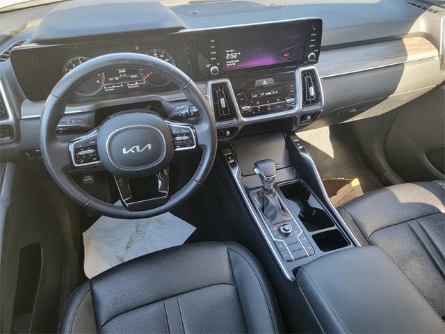2023 Kia Sorento X-Line S photo 32