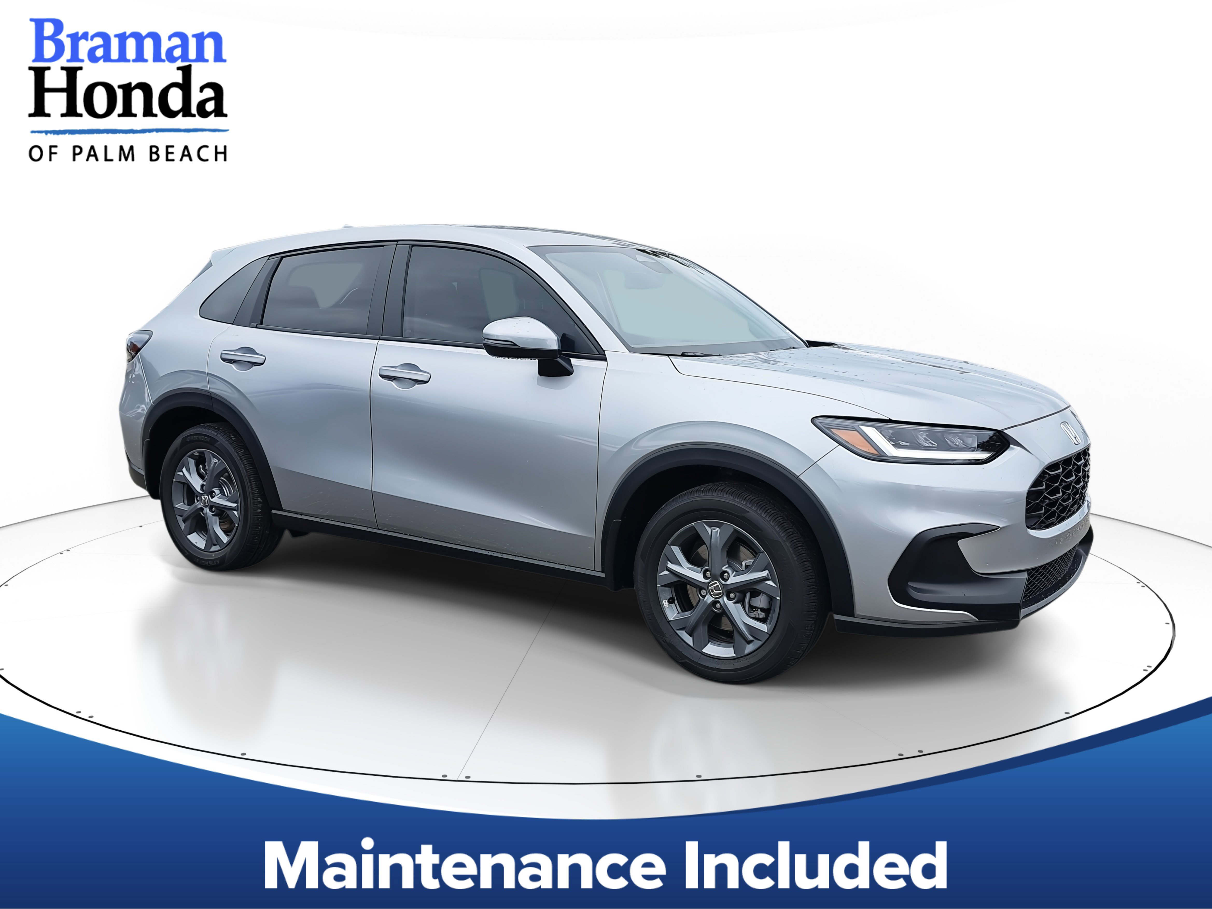 2026 Honda HR-V LX's photo