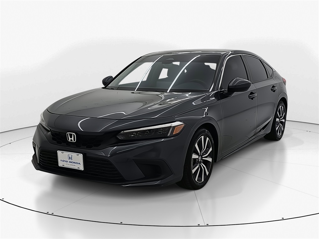2022 Honda Civic EX-L Hatchback photo 41