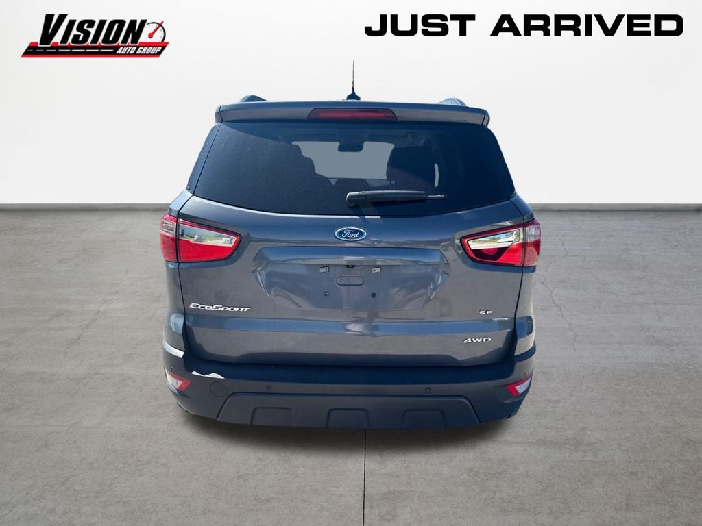2020 Ford EcoSport SE photo 6
