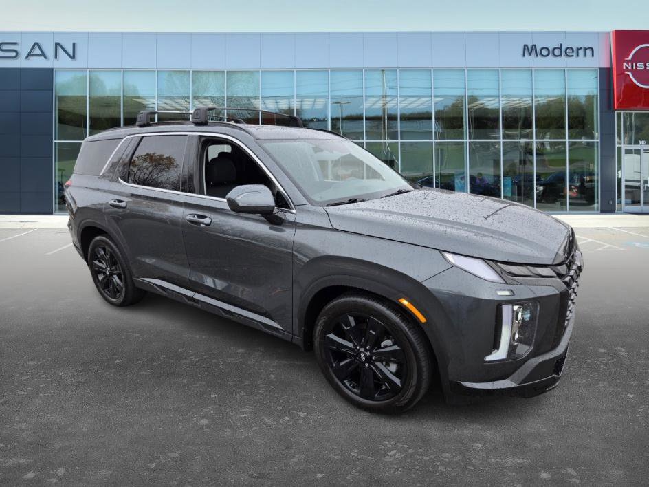 2024 Hyundai Palisade XRT photo 2