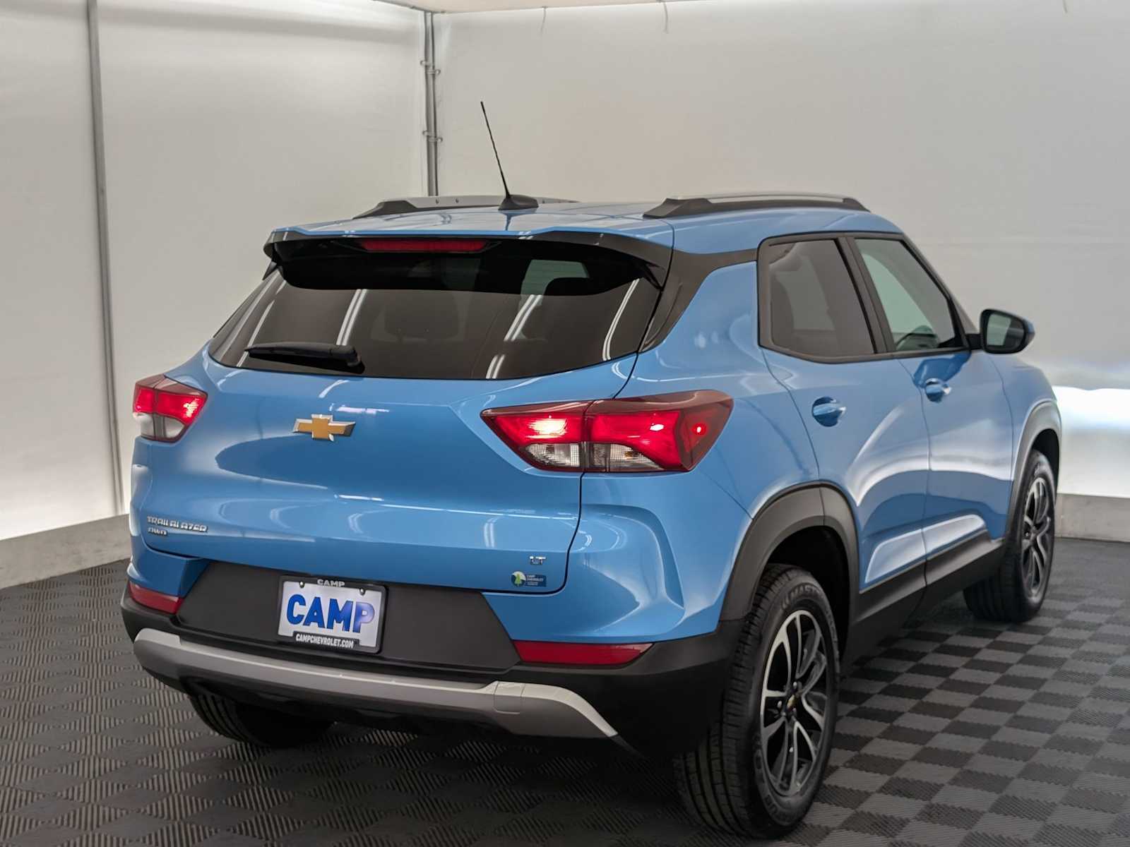 2025 Chevrolet Trailblazer LT photo 6