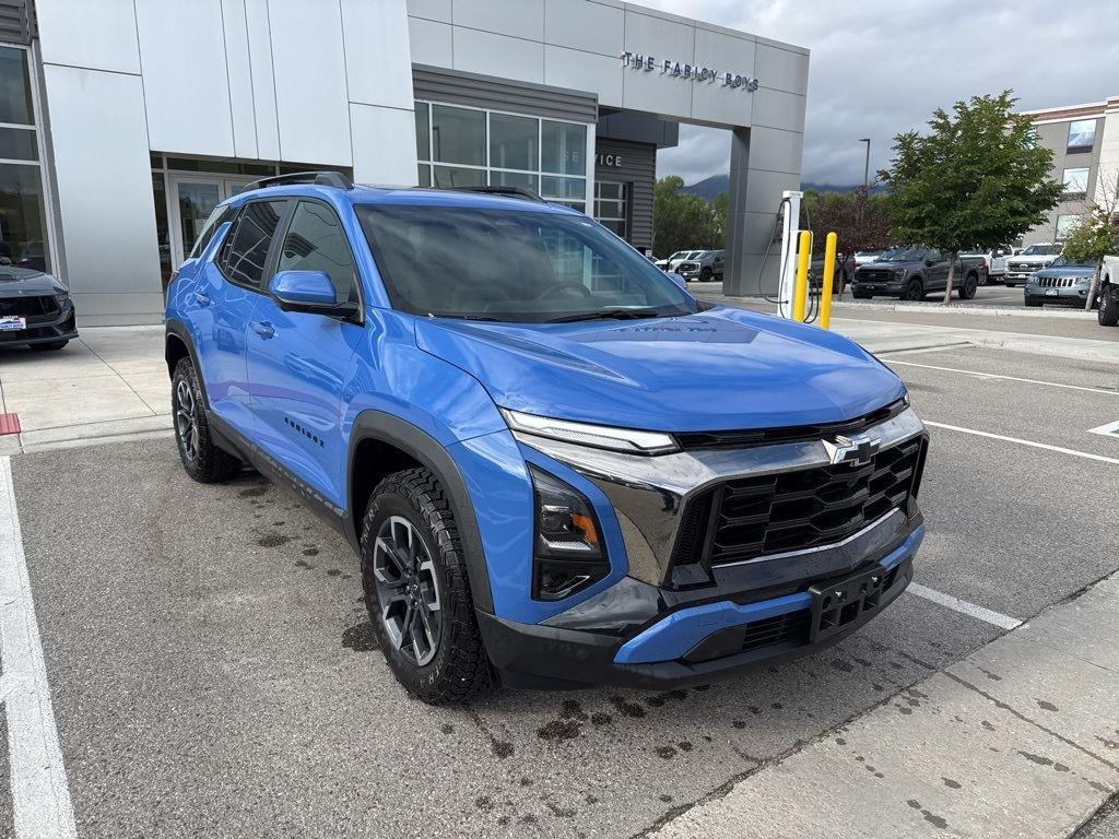 2025 Chevrolet Equinox ACTIV photo 2