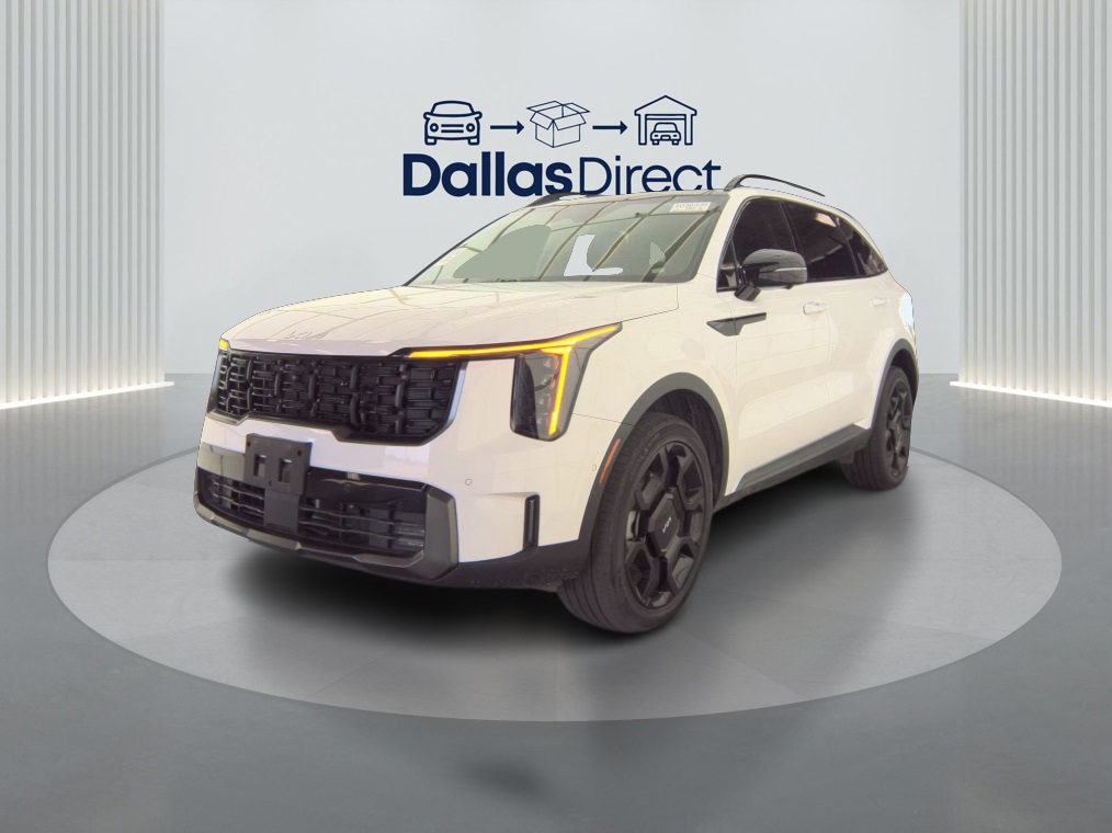 2024 Kia Sorento X-Line SX photo 4