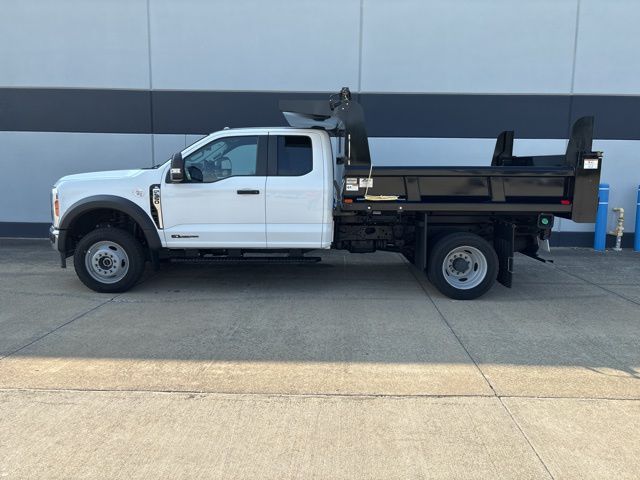 2024 Ford F-550 XL photo 2