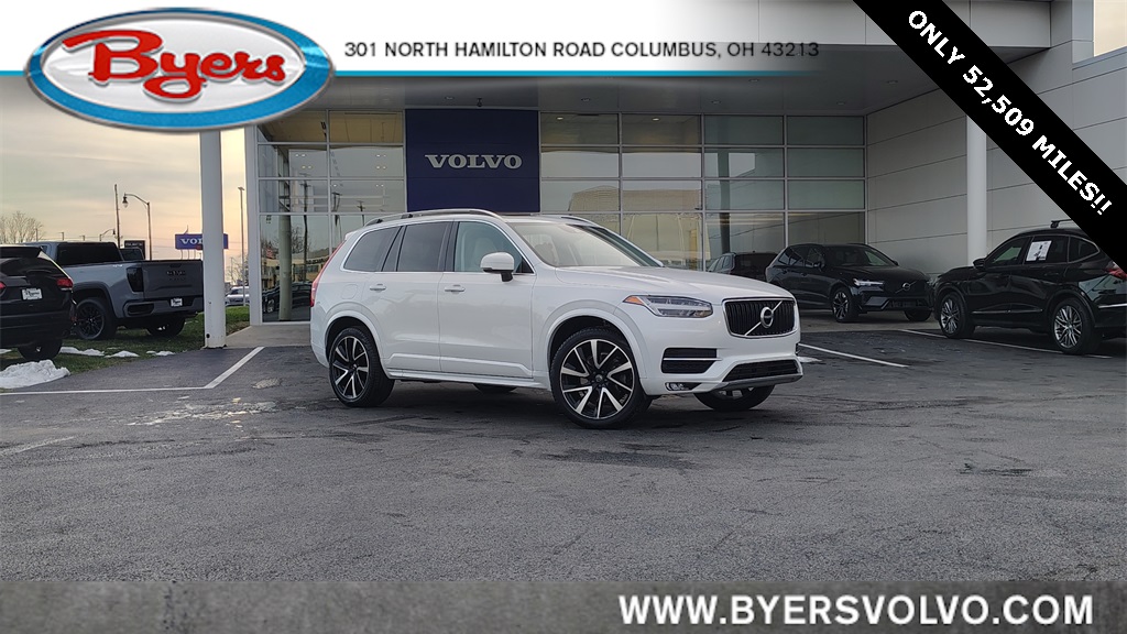 2019 Volvo XC90 Momentum's photo