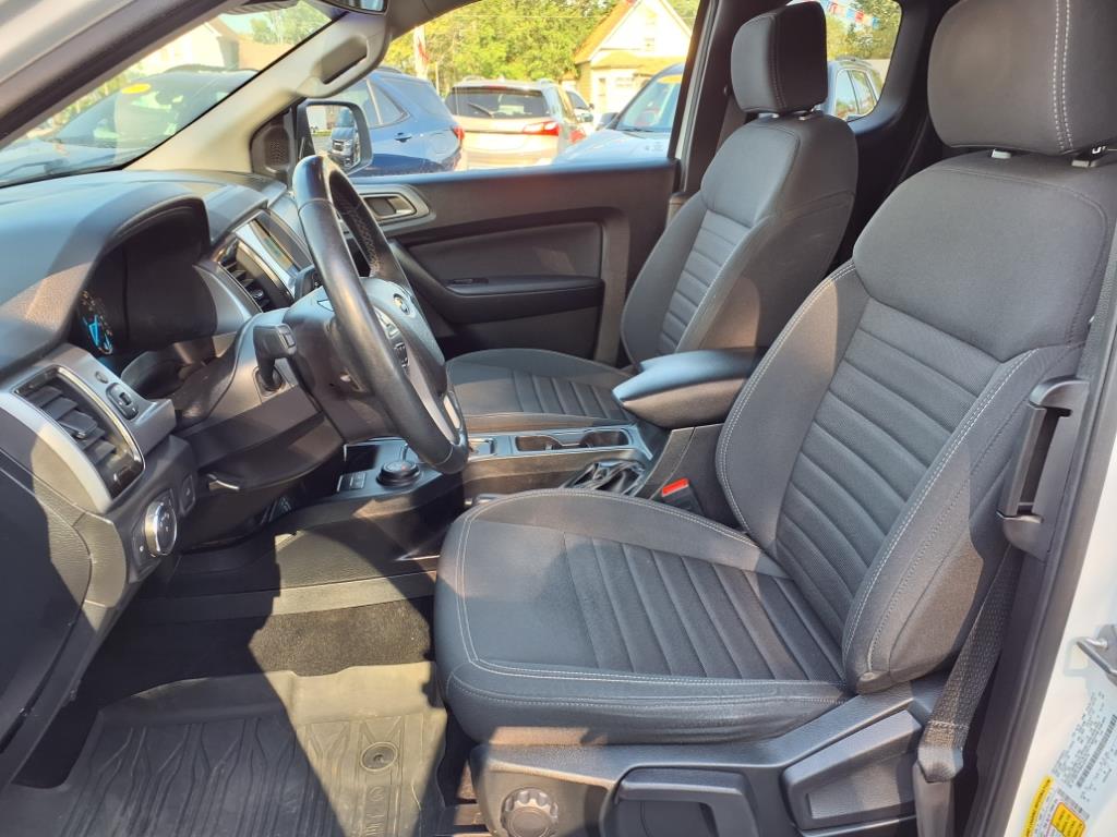 2022 Ford Ranger XL photo 2