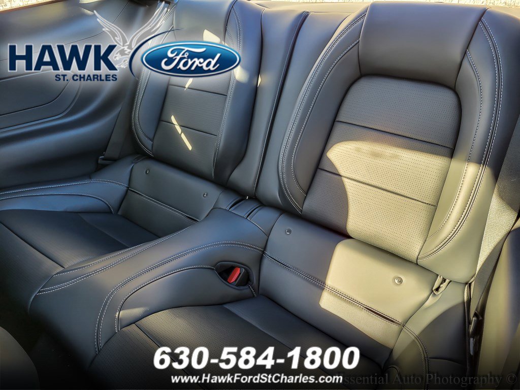 2026 FORD MUSTANG - Image 8