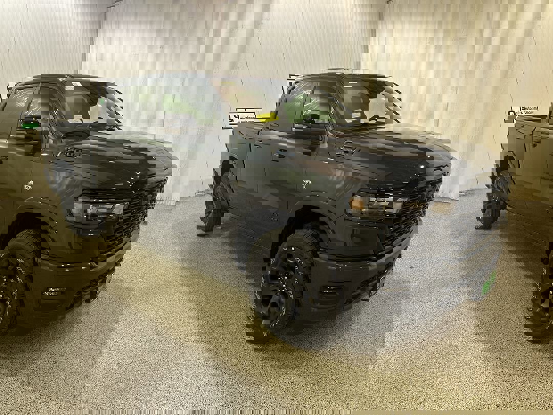 2026 RAM Ram 1500 Pickup Big Horn/Lone Star's photo