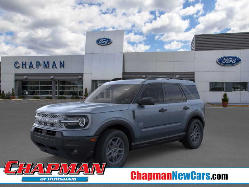 2025 Ford Bronco Sport Big Bend's photo