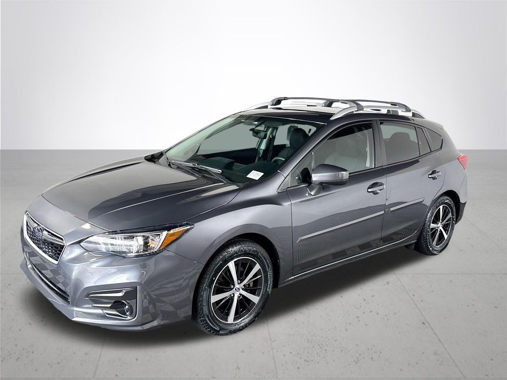 2019 Subaru Impreza 2.0i Premium photo 2