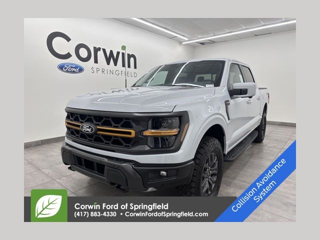 2025 Ford F-150 Tremor's photo