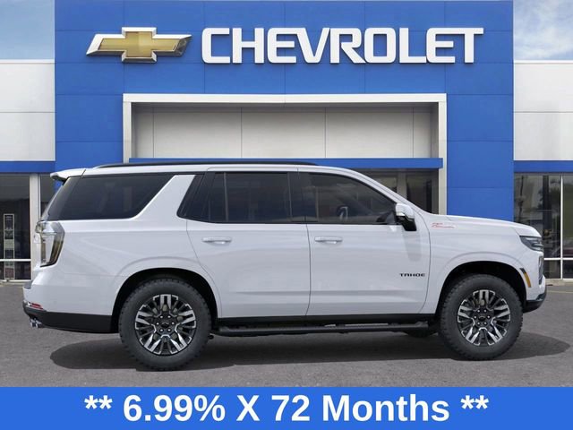 2026 Chevrolet Tahoe Z71 photo 3