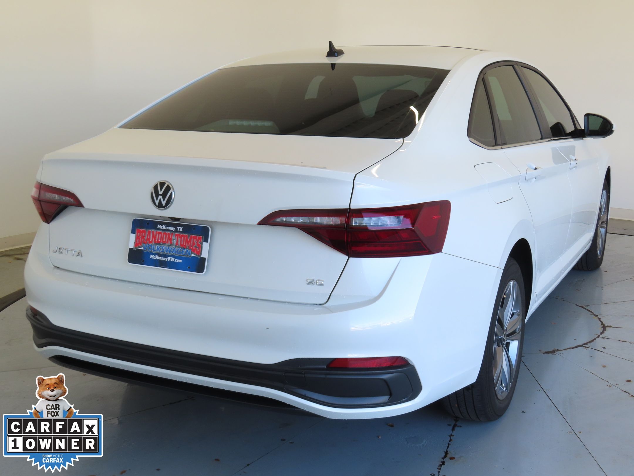 2023 Volkswagen Jetta 1.5T SE photo 3