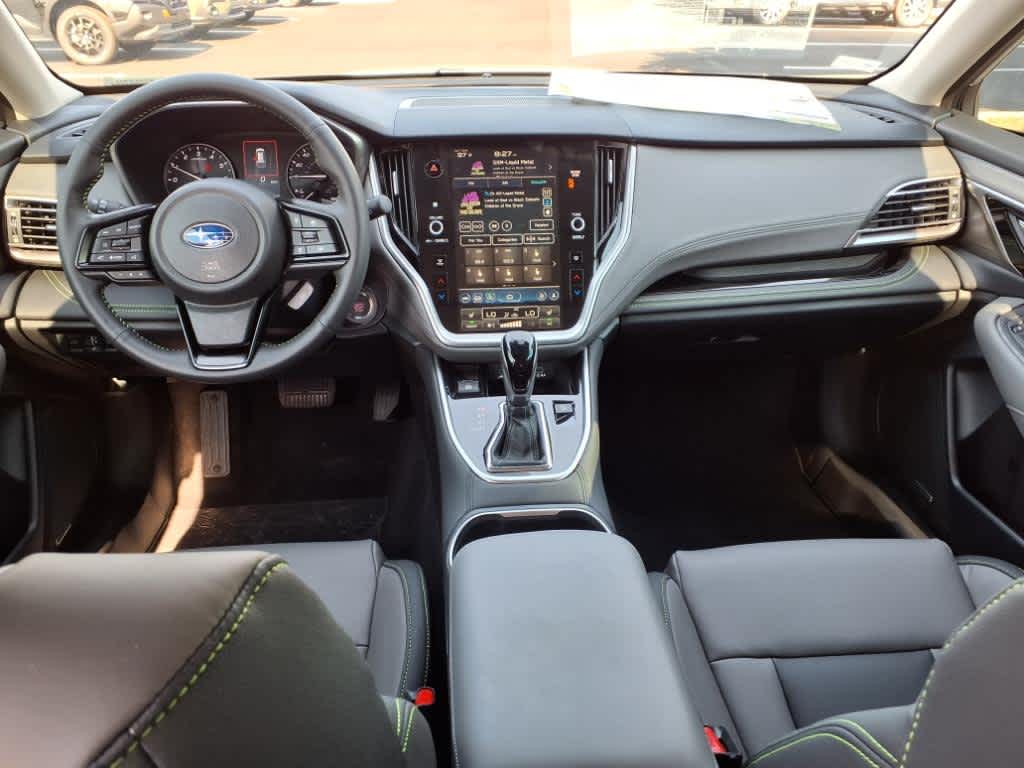 2025 Subaru Outback Onyx Edition XT photo 23