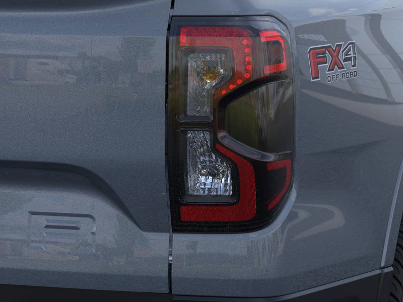 2025 Ford Ranger XLT photo 20