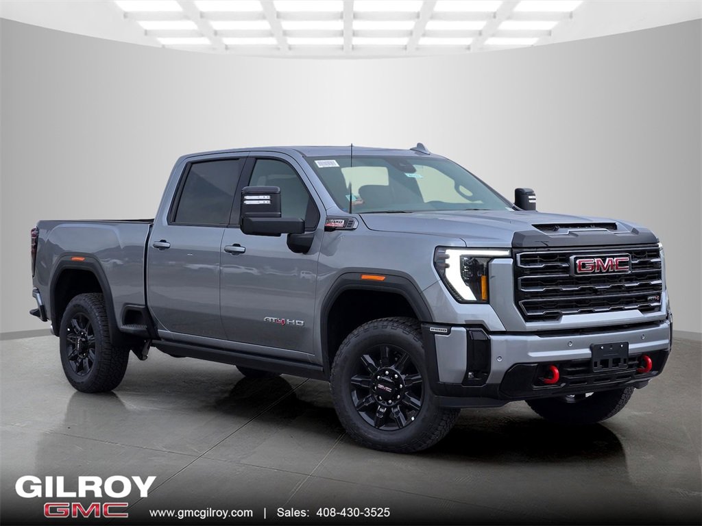 2026 GMC Sierra 2500HD AT4's photo