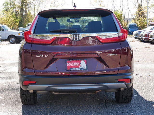 2018 Honda CR-V EX-L photo 4
