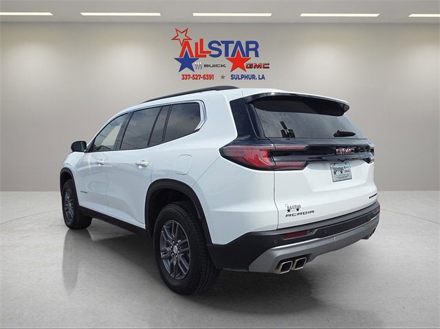2025 Gmc Acadia Elevation photo 2