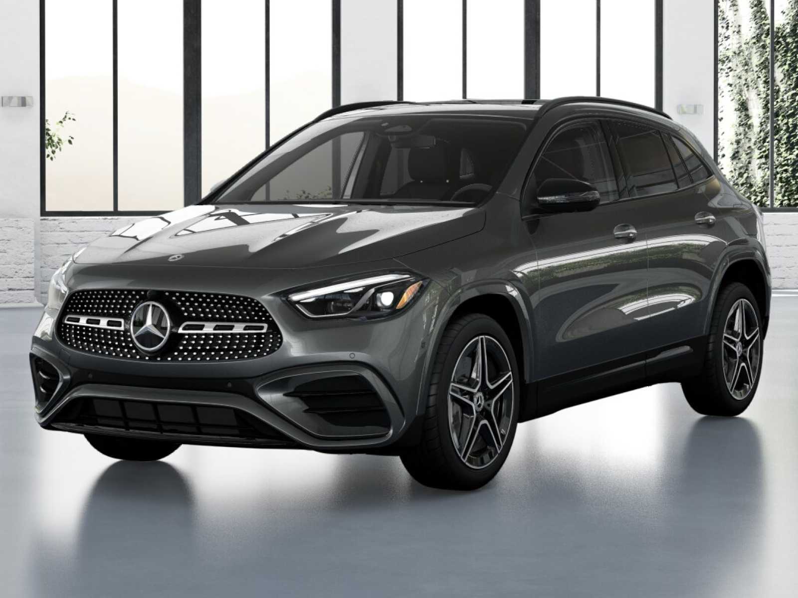 2026 Mercedes-Benz GLA GLA 250's photo