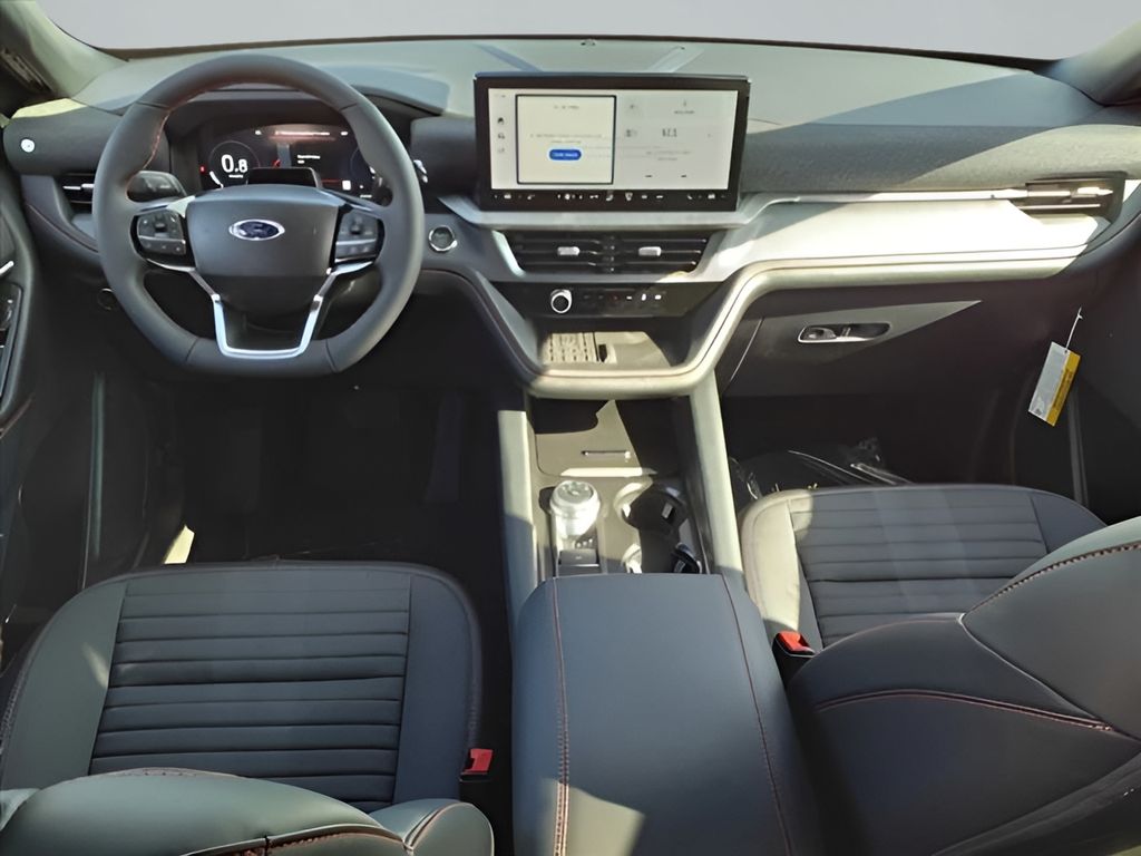 2025 Ford Explorer ST-Line photo 10