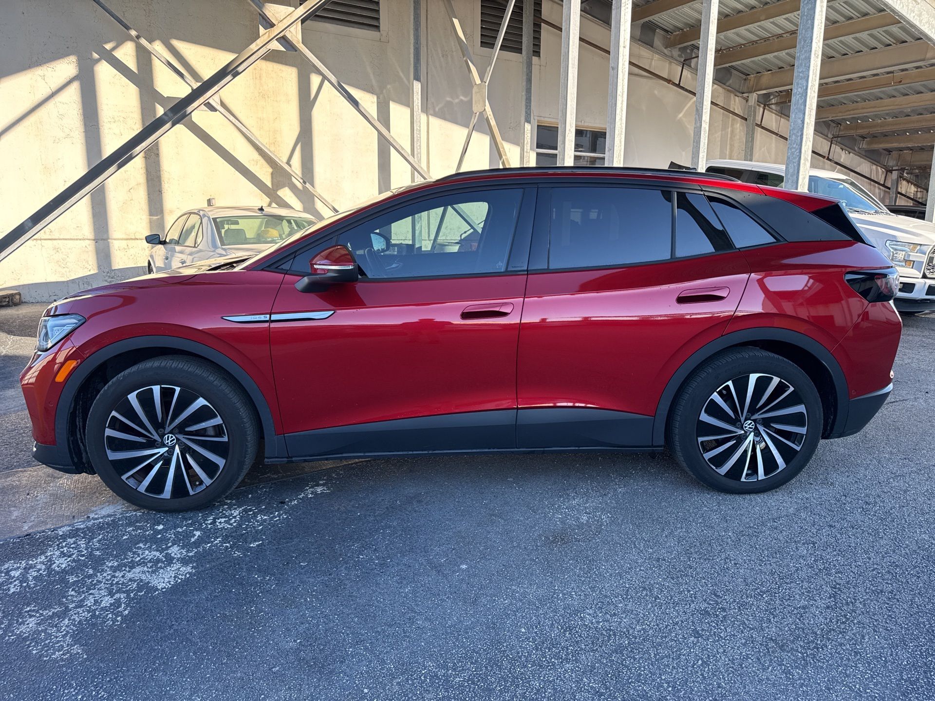 2024 Volkswagen ID.4 S photo 2