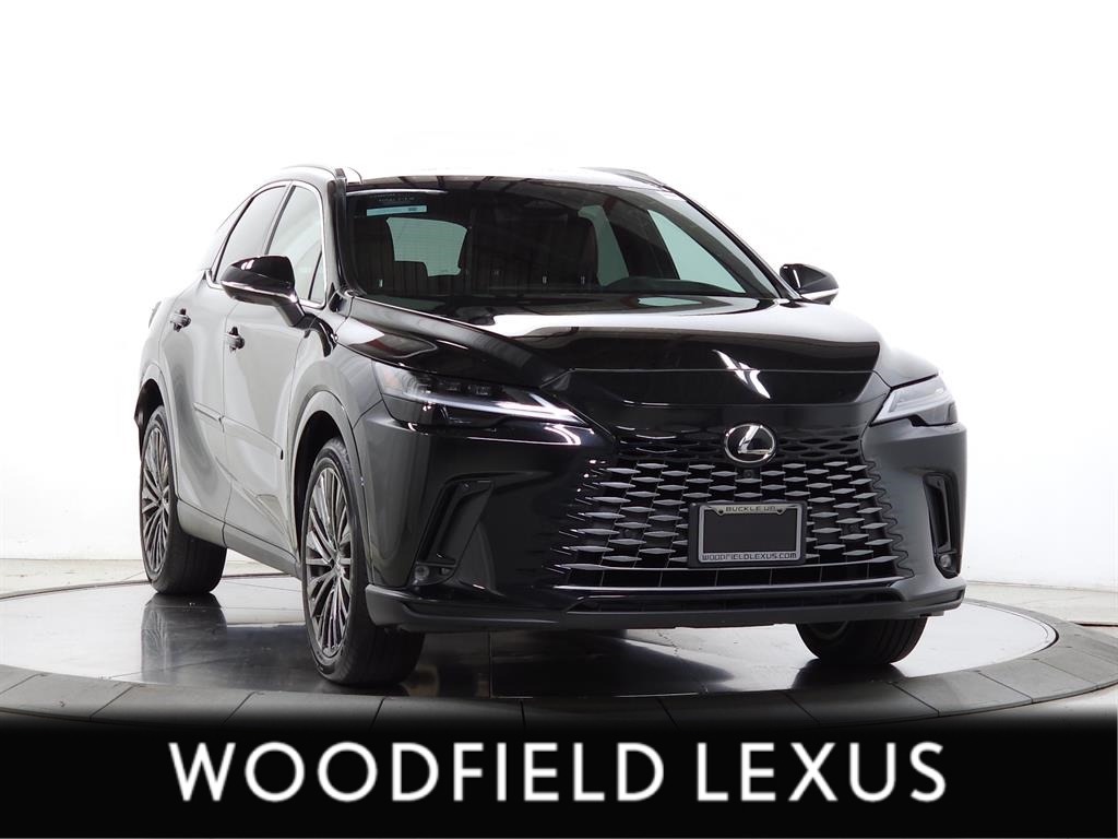 2024 Lexus RX Hybrid 350h's photo