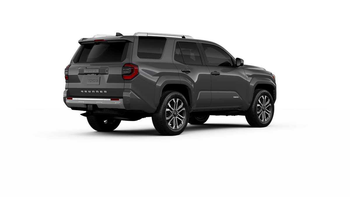 2025 Toyota 4Runner Limited photo 38