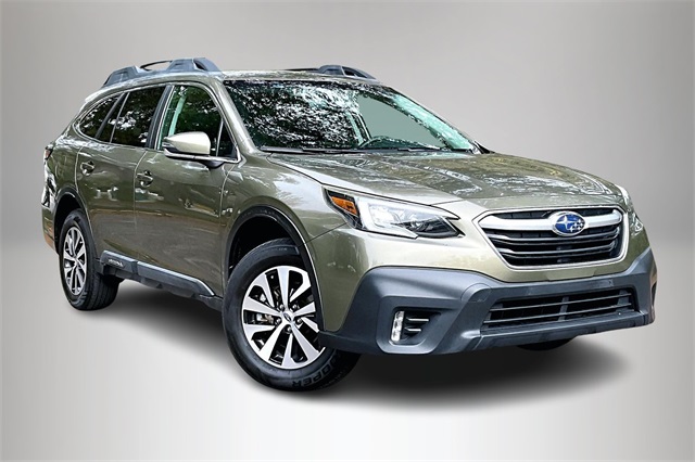 2020 Subaru Outback Premium's photo